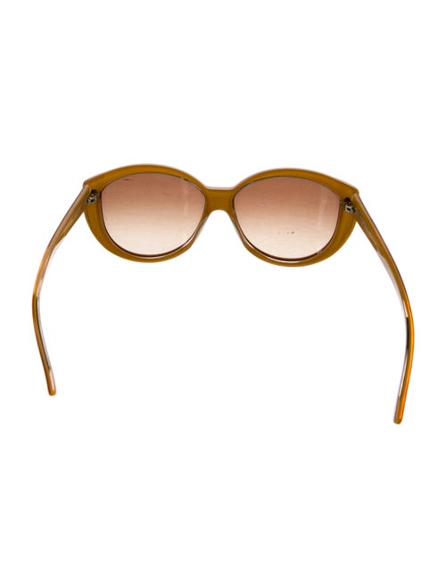 Fendi Cat-Eye Gradient Sunglasses