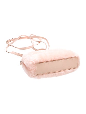 Fendi Fur Peekaboo Micro