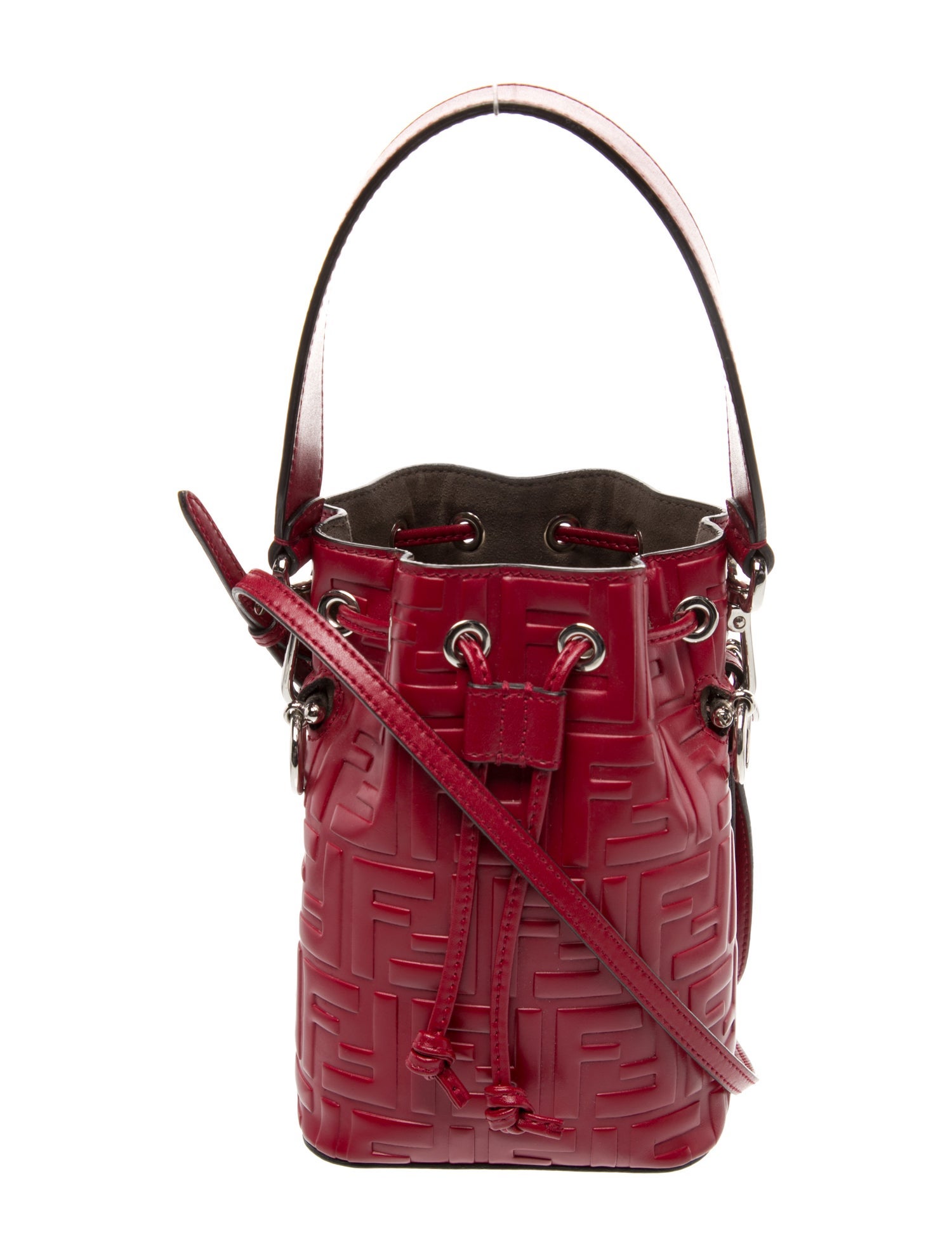 Fendi Zucca FF Mon Tresor Mini