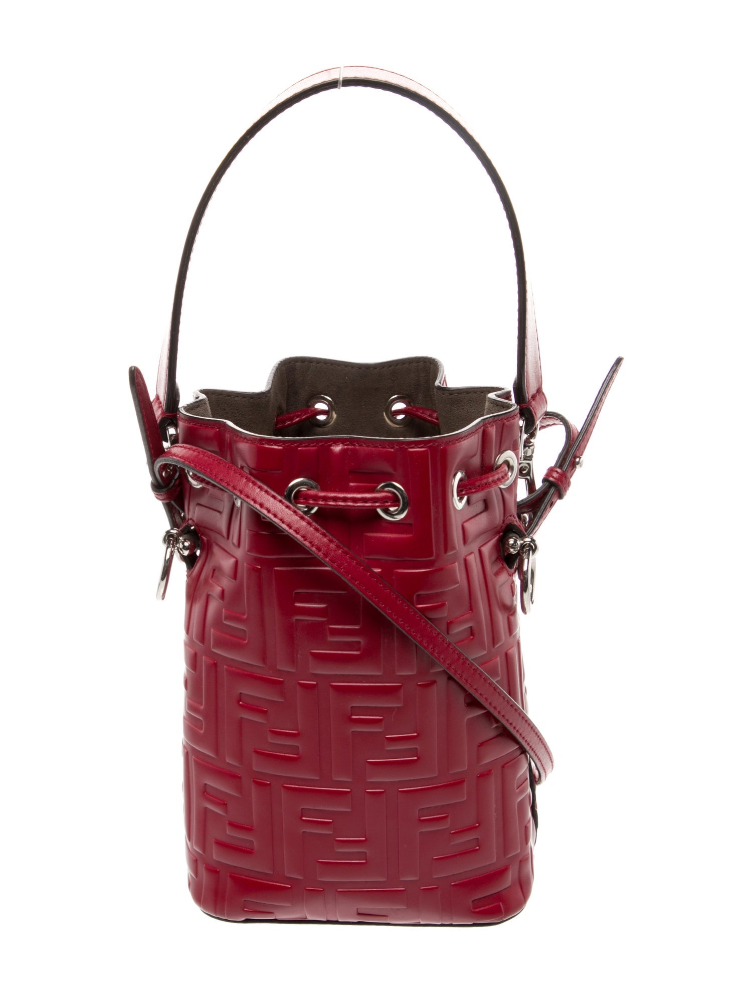 Fendi Zucca FF Mon Tresor Mini