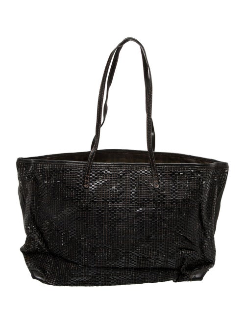 Fendi Zucca FF Roll Tote