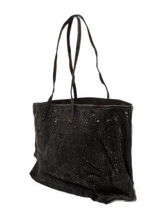 Fendi Zucca FF Roll Tote