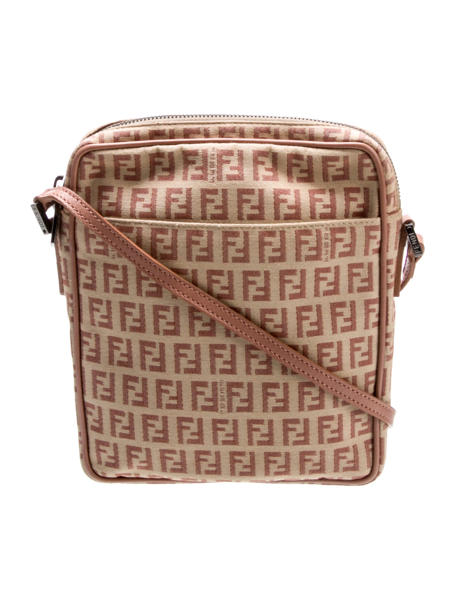 Fendi Zucchino FF Vintage Vintage