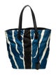 Fendi Nylon Summer Tote Large