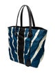 Fendi Nylon Summer Tote Large