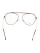 Fendi Aviator Eyeglasses