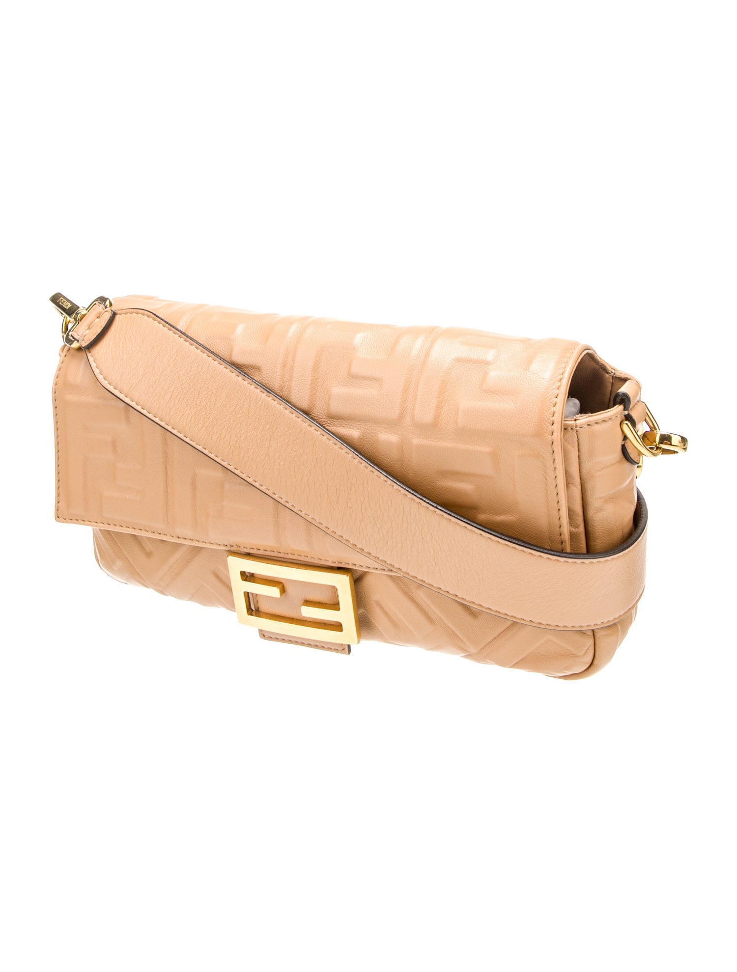 Fendi Zucca FF Baguette