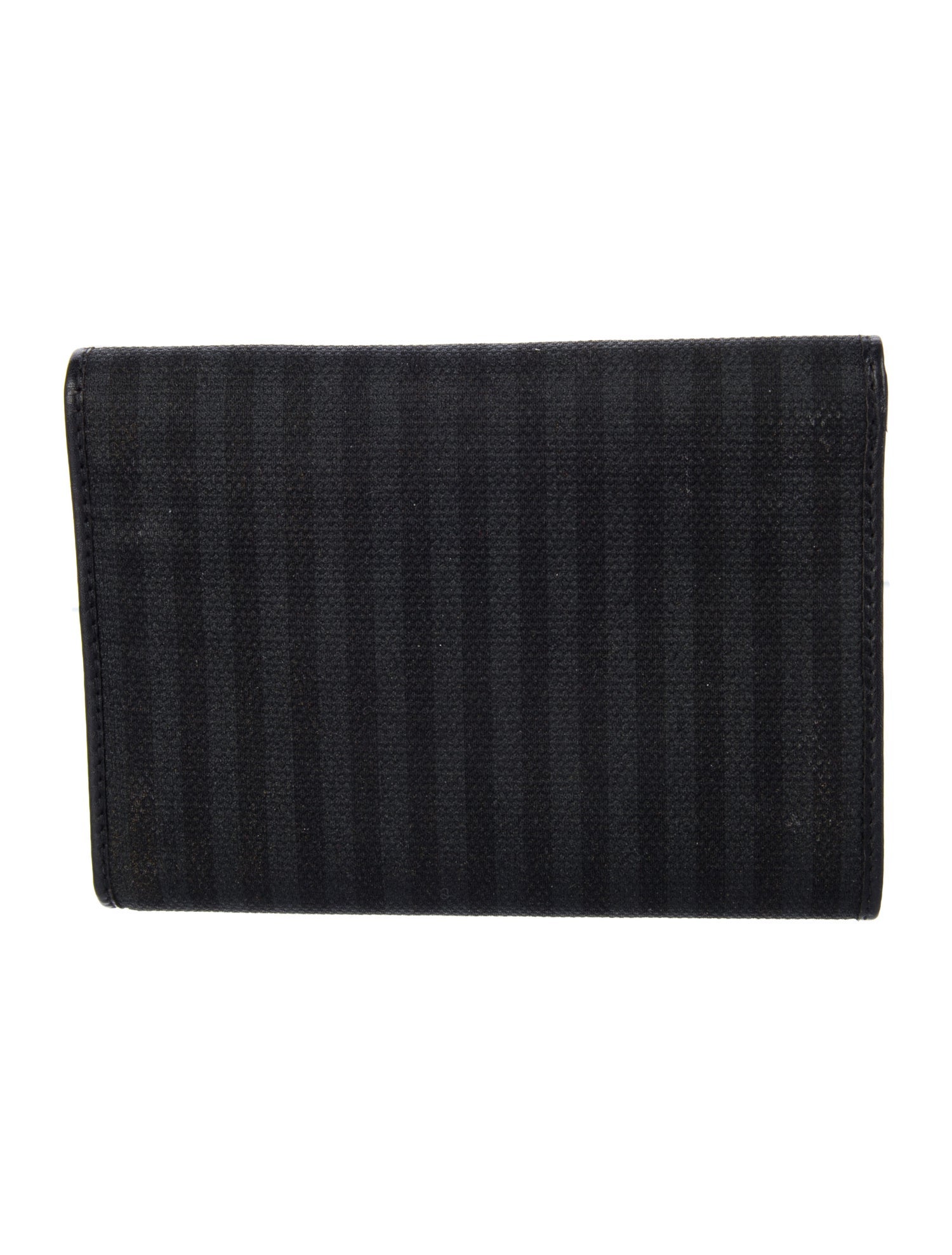 Fendi Canvas Printed Wallet