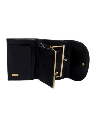 Fendi Canvas Printed Wallet