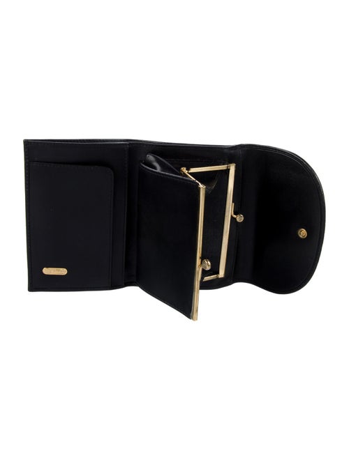 Fendi Canvas Printed Wallet