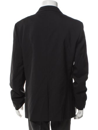 Fendi Superbugs Motif Wool Blazer