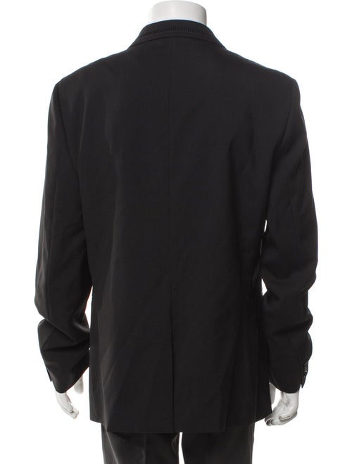 Fendi Superbugs Motif Wool Blazer