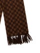 Fendi Wool Printed Scarf