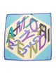 Fendi Silk Printed Scarf
