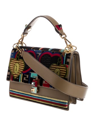 Fendi Zucca FF Kan I Medium