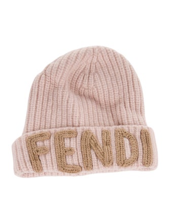 Fendi Wool Beanie