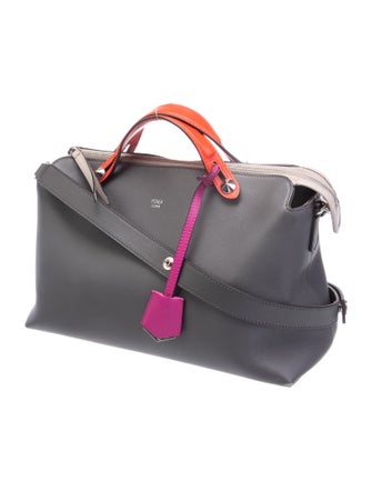 Fendi Leather By The Way