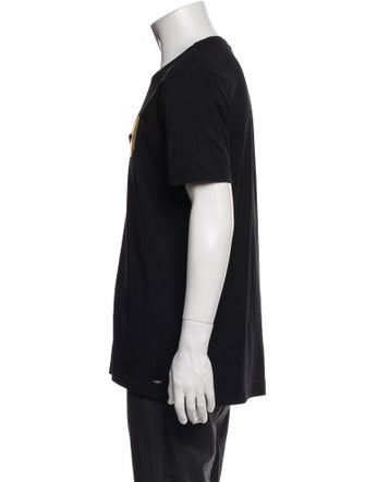 Fendi 2015 Monsters Motif T-Shirt