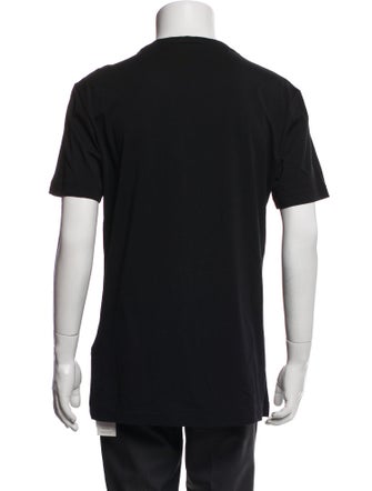 Fendi 2015 Monsters Motif T-Shirt