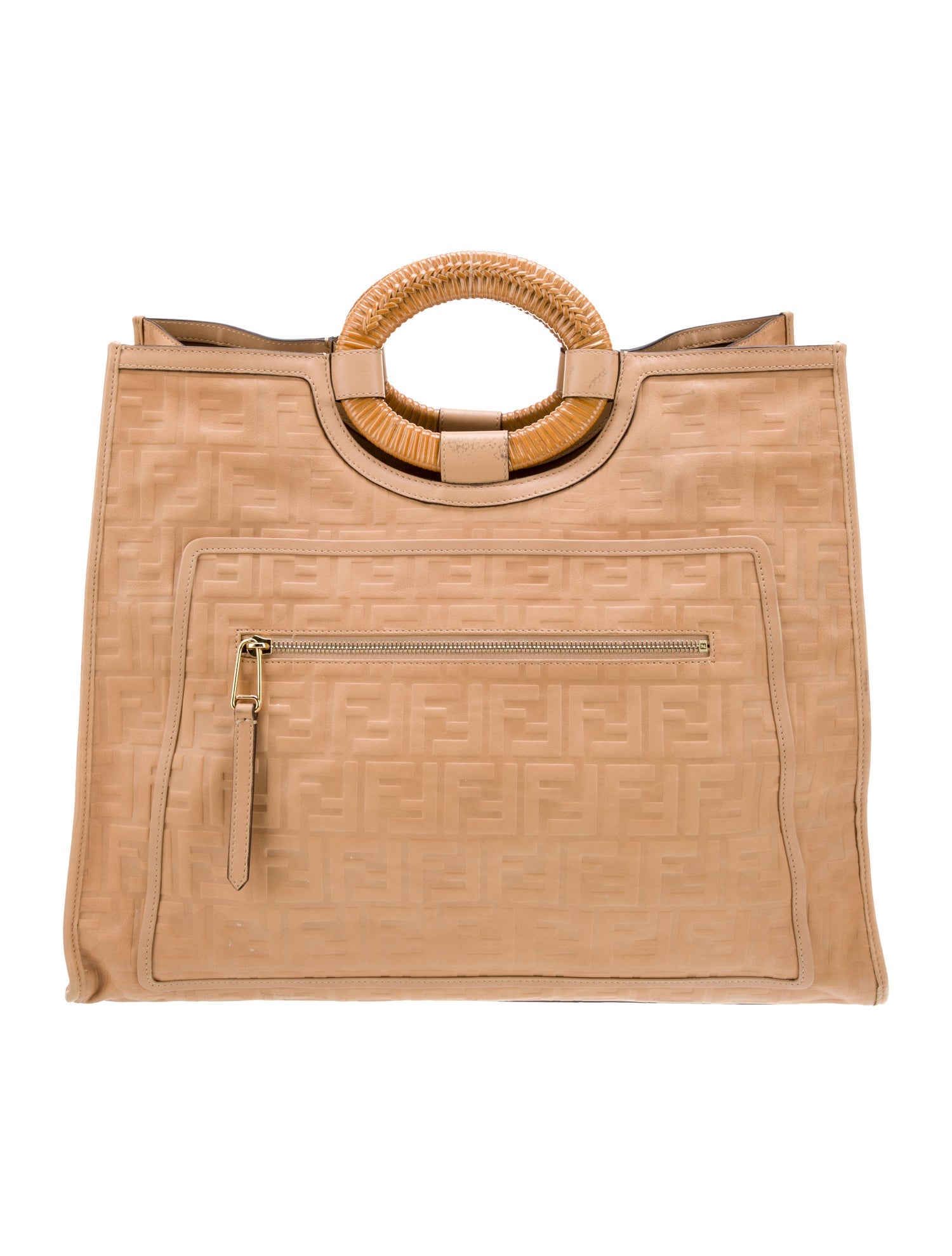 Fendi Zucca FF Runaway