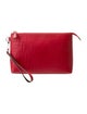 Fendi Zucca FF Clutch