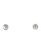 Fendi Faux Pearl F is Fendi Stud Earrings