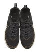 Fendi Zucca FF Logo Mesh Chunky Sneakers