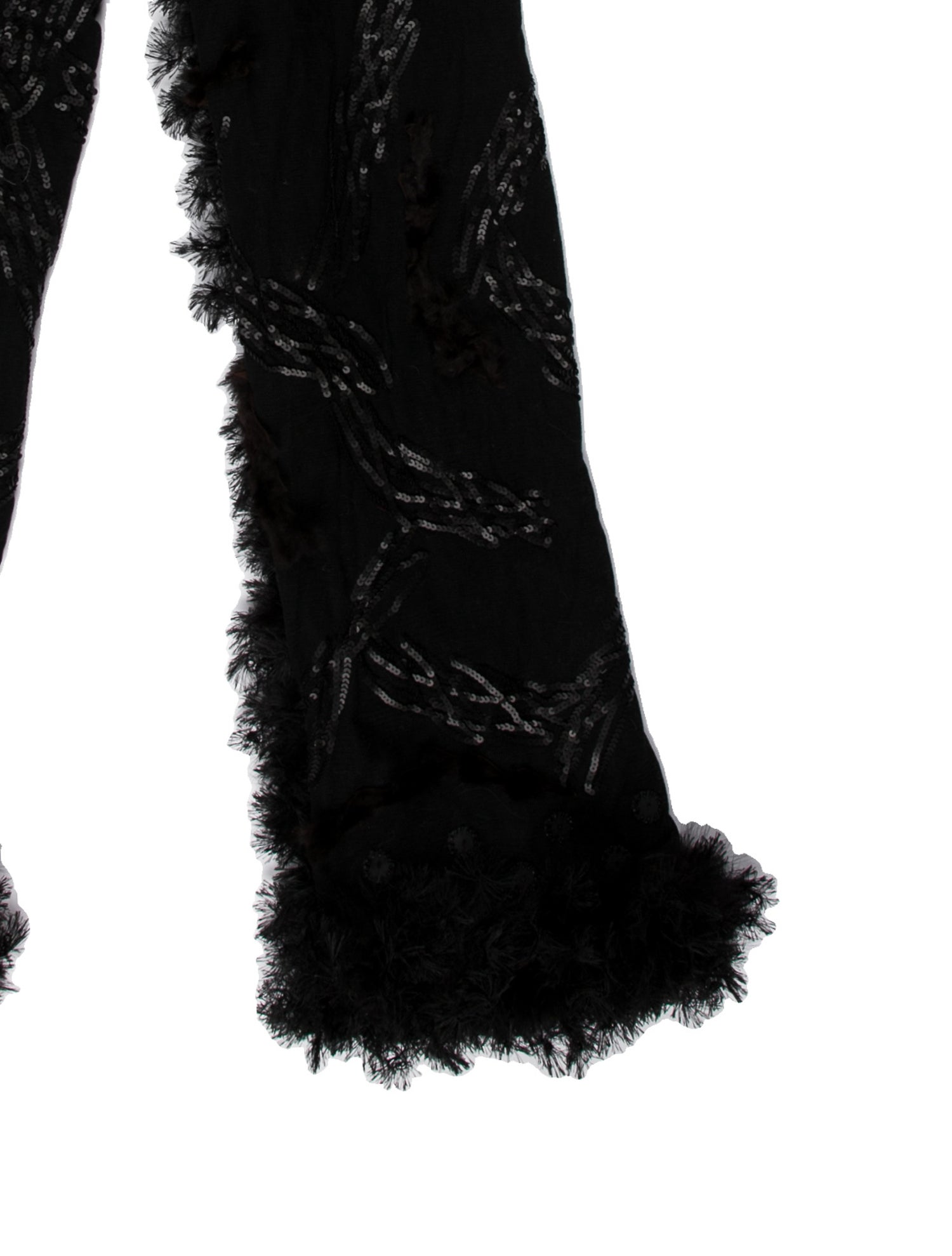 Fendi 'Alta Moda' Vintage Shawl