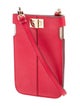 Fendi Leather Peekaboo Small