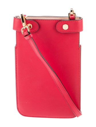 Fendi Leather Peekaboo Small