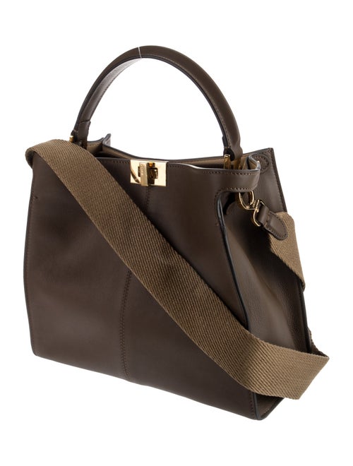 Fendi Zucca FF Peekaboo X-Lite