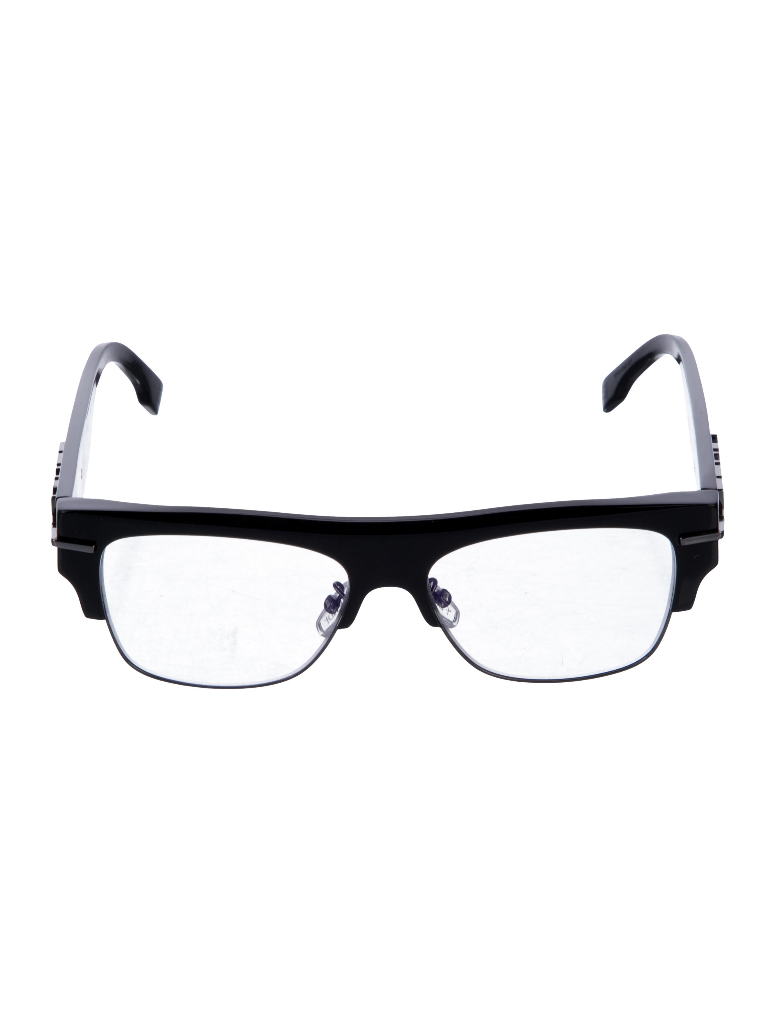 Fendi Square Eyeglasses