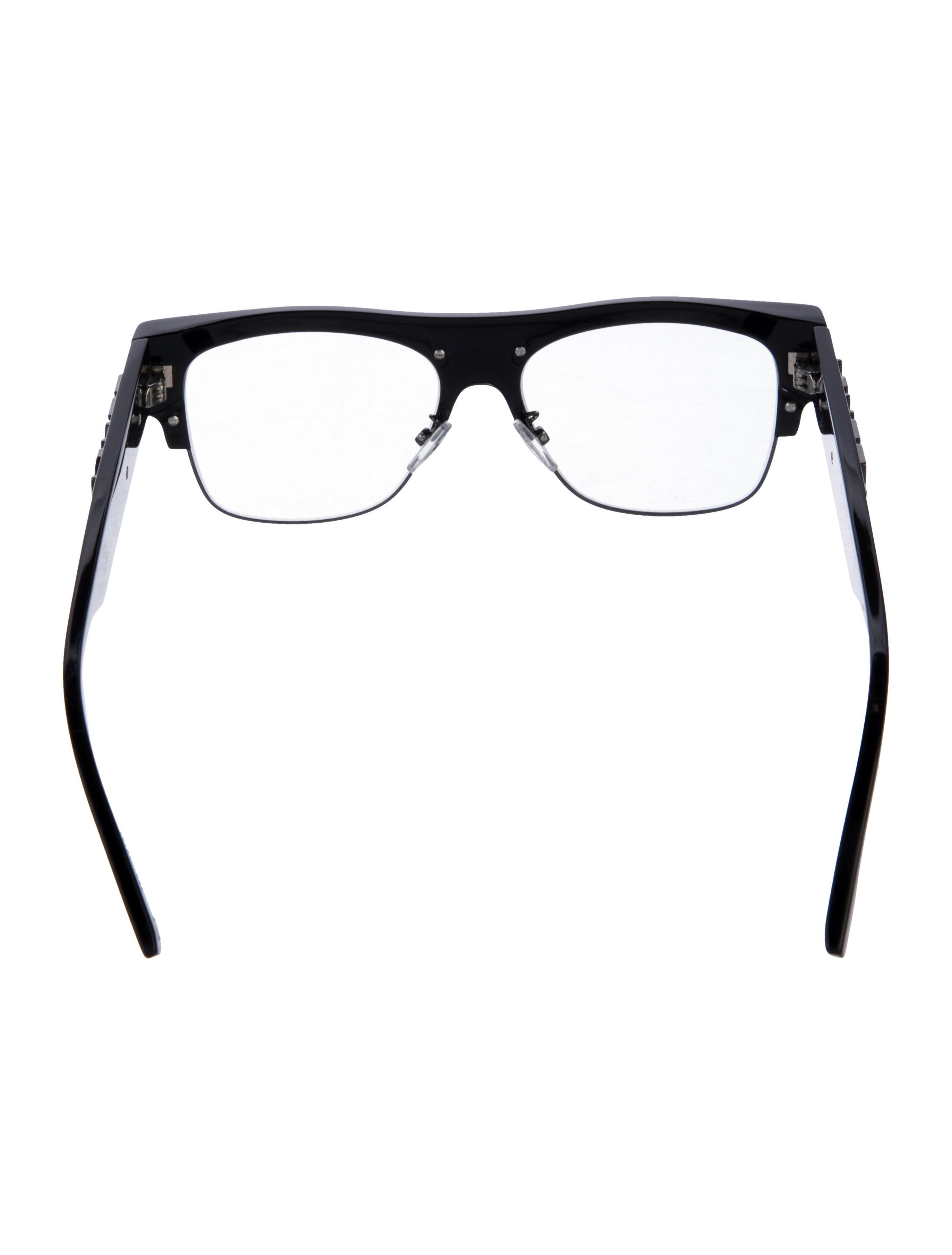 Fendi Square Eyeglasses