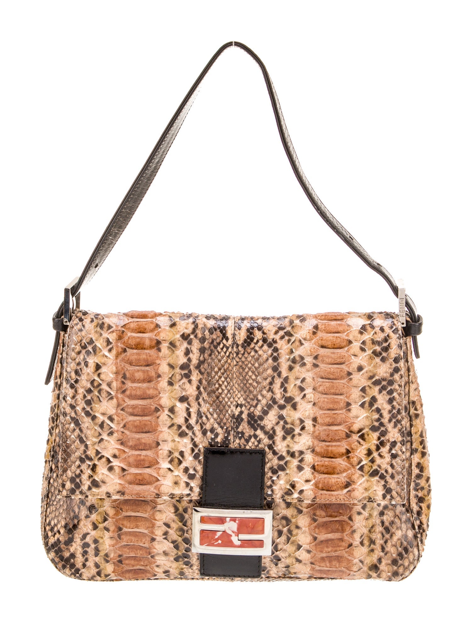 Fendi Python Mama Vintage