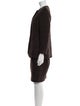 Fendi Virgin Wool Skirt Suit
