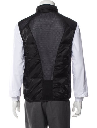 Fendi Zucca FF Logo Vest