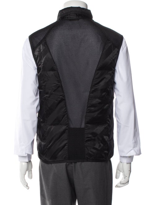 Fendi Zucca FF Logo Vest