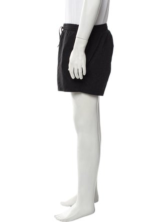 Fendi Zucca FF Logo Swim Trunks