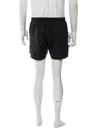 Fendi Zucca FF Logo Swim Trunks