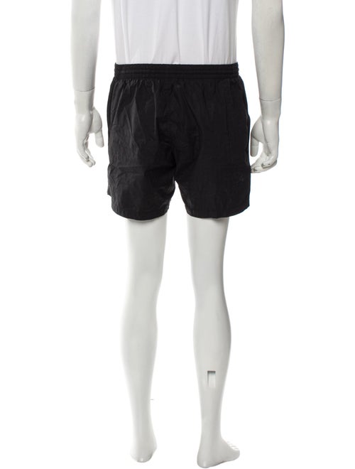 Fendi Zucca FF Logo Swim Trunks