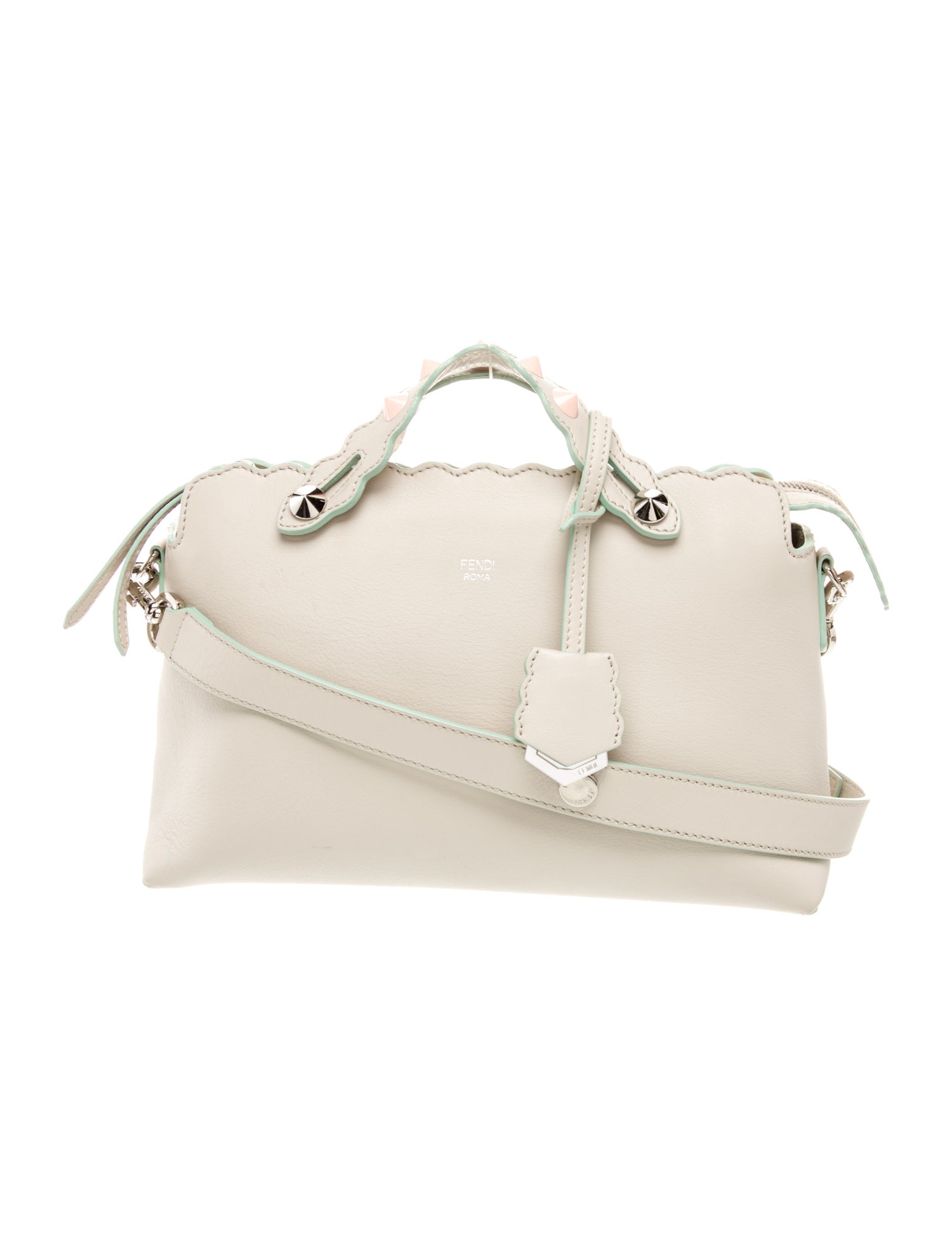 Fendi Leather By The Way Medium