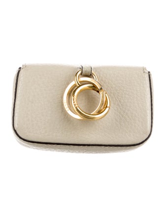 Fendi Micro Baguette Charm Coin Pouch
