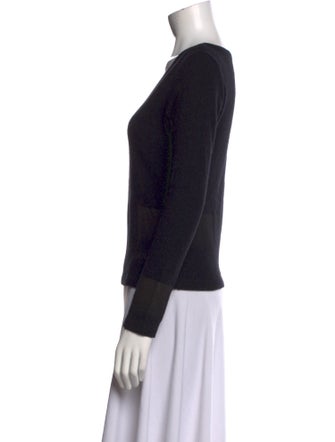 Fendi 1980's Jeans Sweater