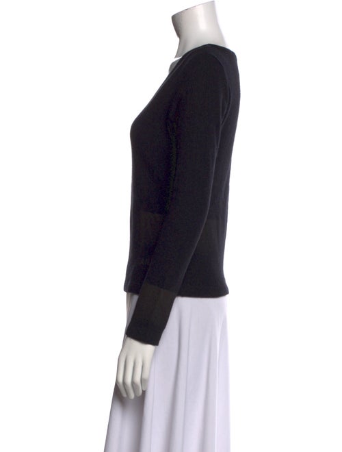 Fendi 1980's Jeans Sweater