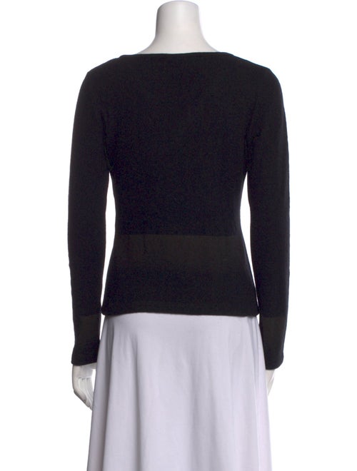 Fendi 1980's Jeans Sweater