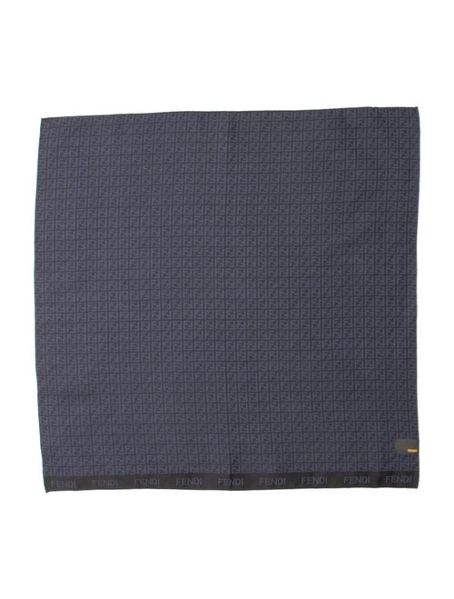 Fendi Printed Scarf