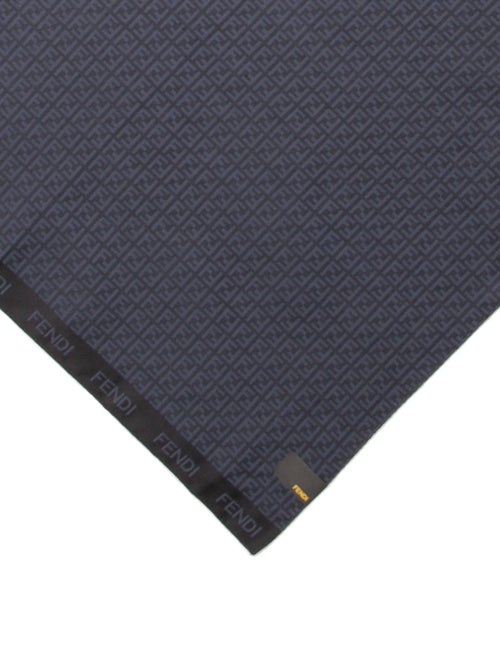 Fendi Printed Scarf