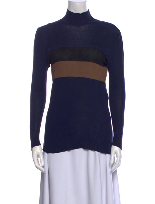Fendi 2020 Silk Sweater