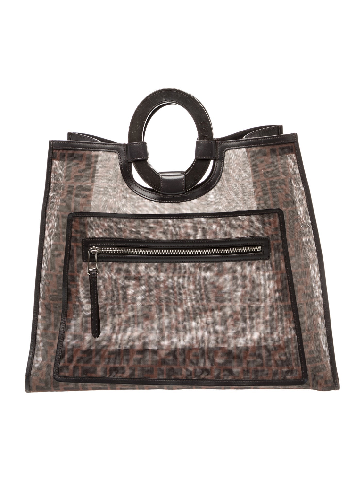 Fendi Zucca FF Runaway