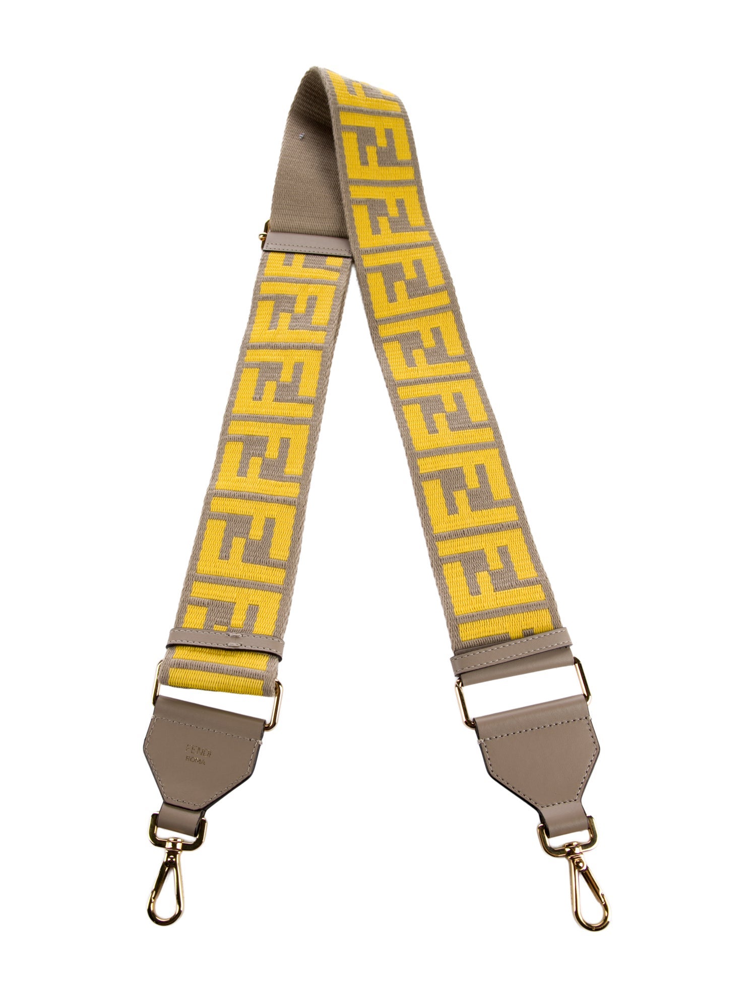 Fendi Strap You Shoulder Strap